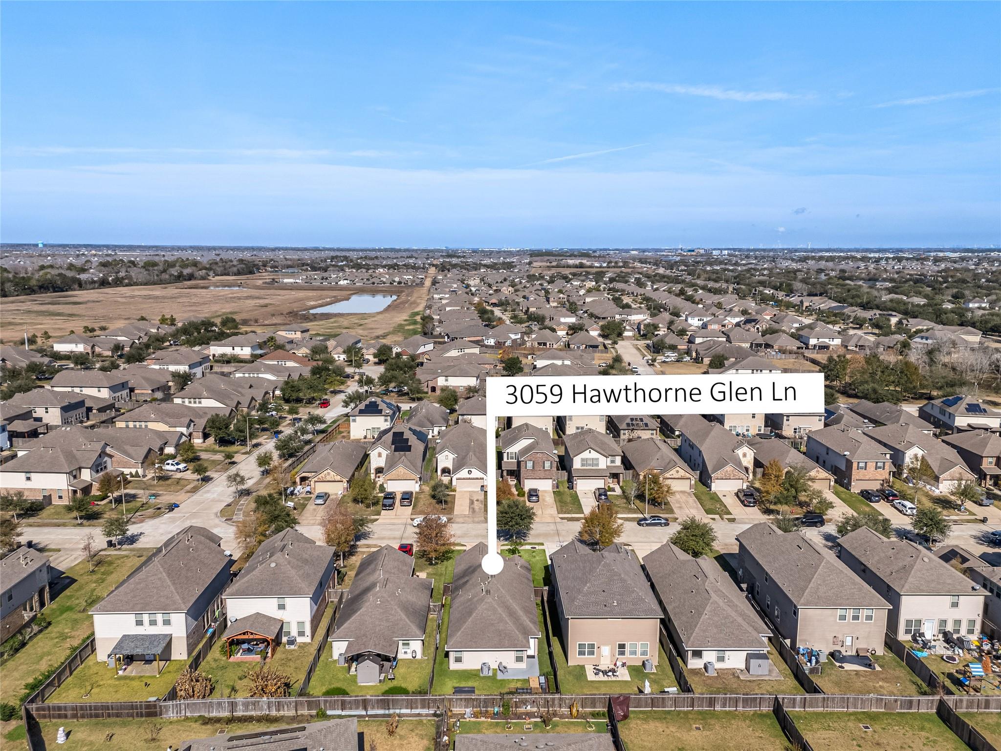 3059 Hawthorne Glen Lane