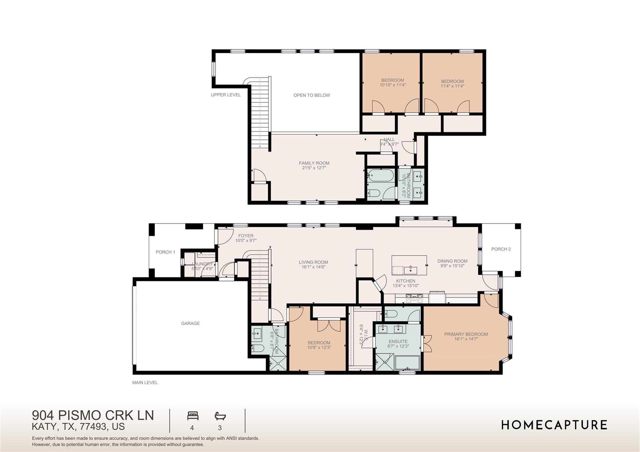 904 Pismo Creek Lane