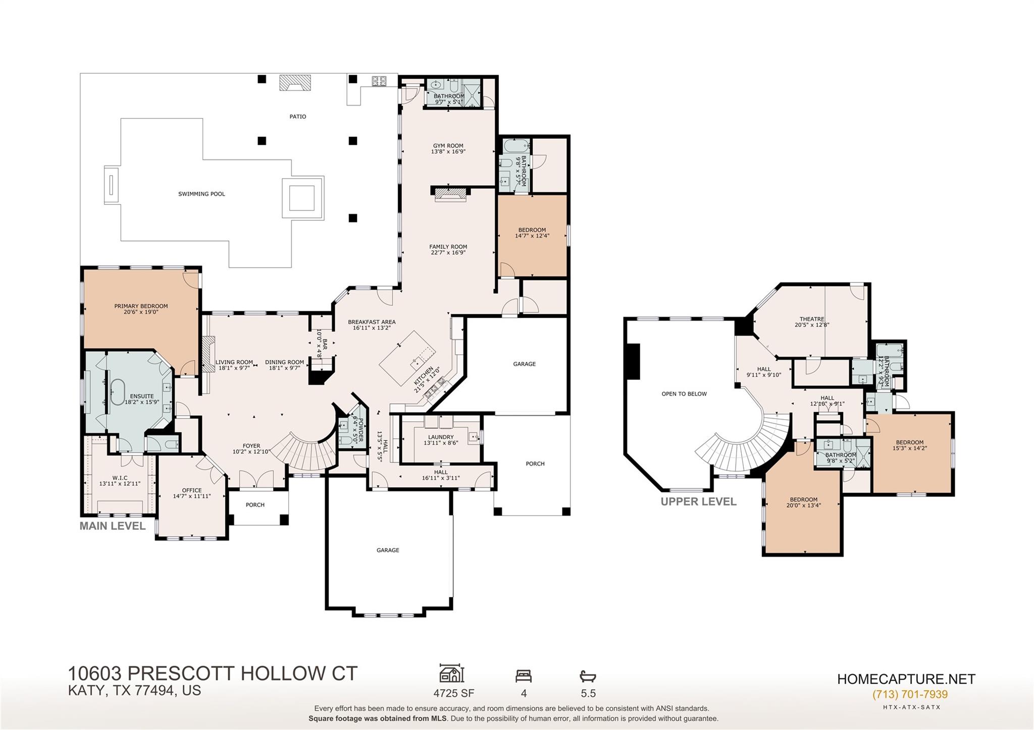 10603 Prescott Hollow Court