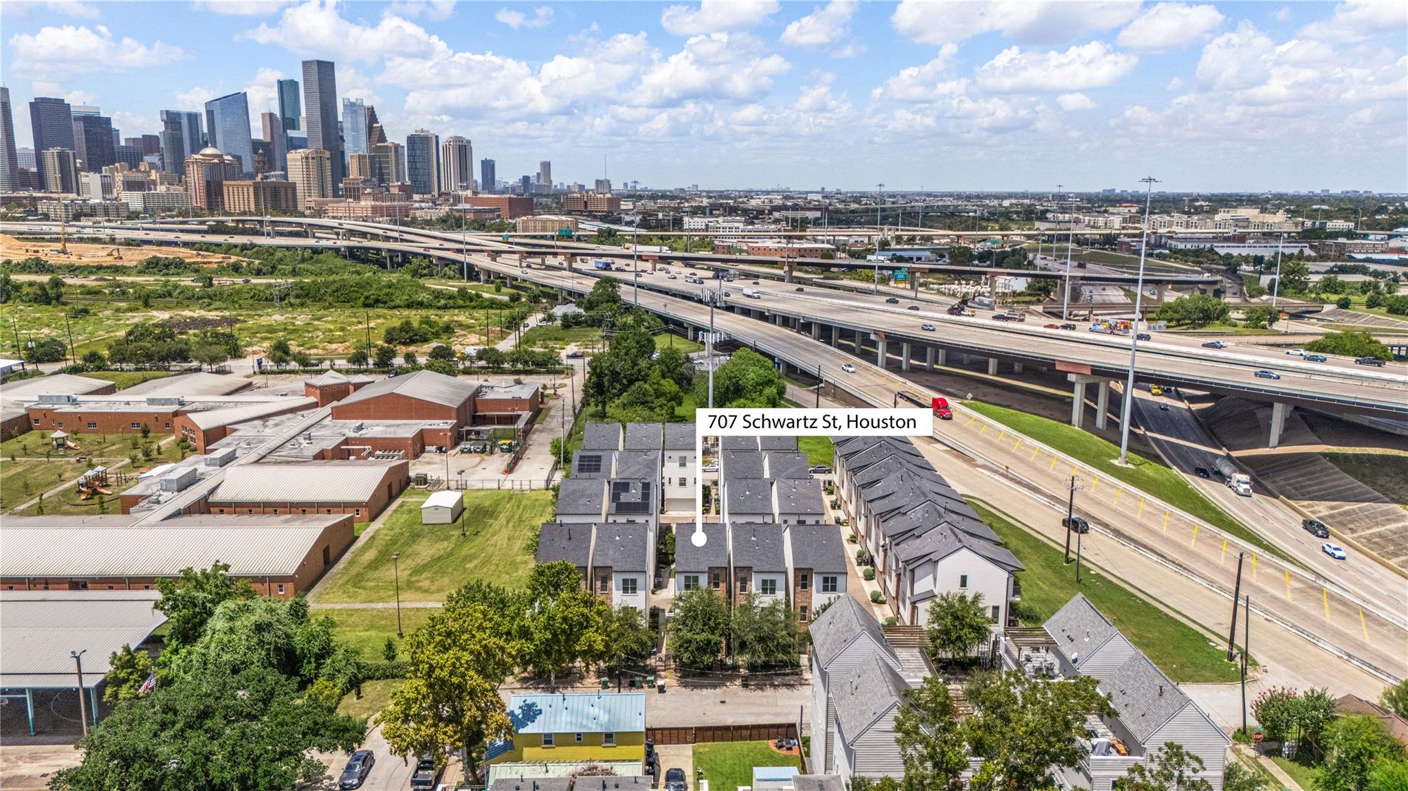 707 Schwartz Street, Houston