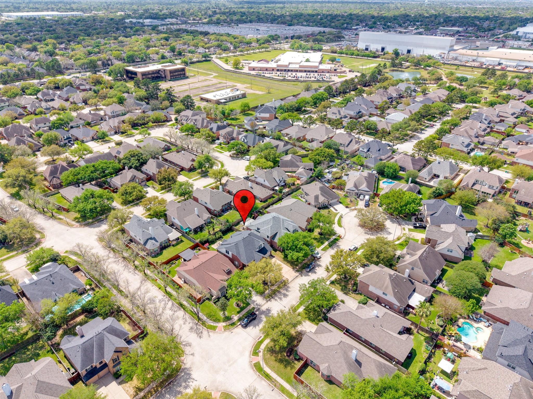12707 Orchid Trail