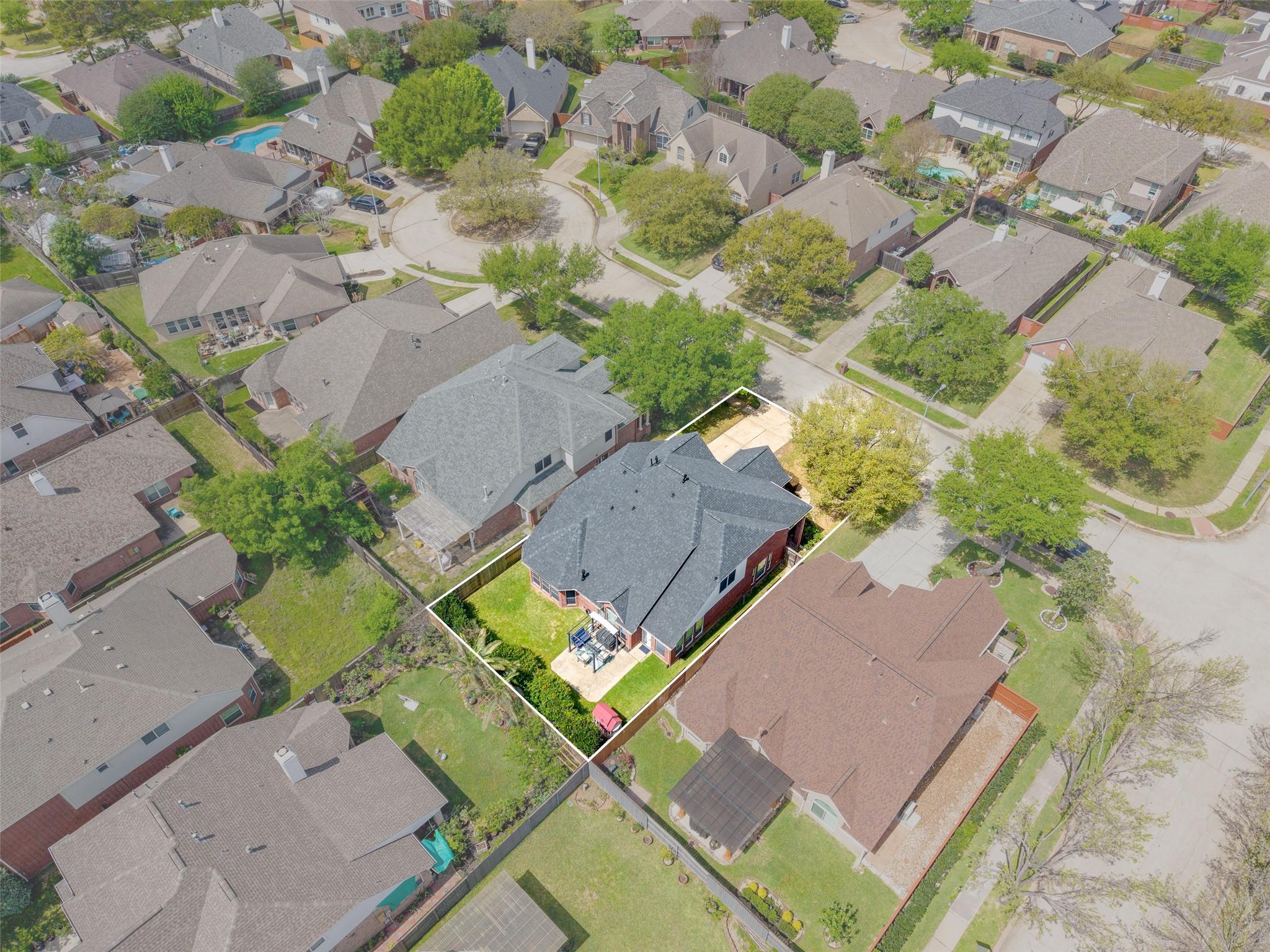 12707 Orchid Trail