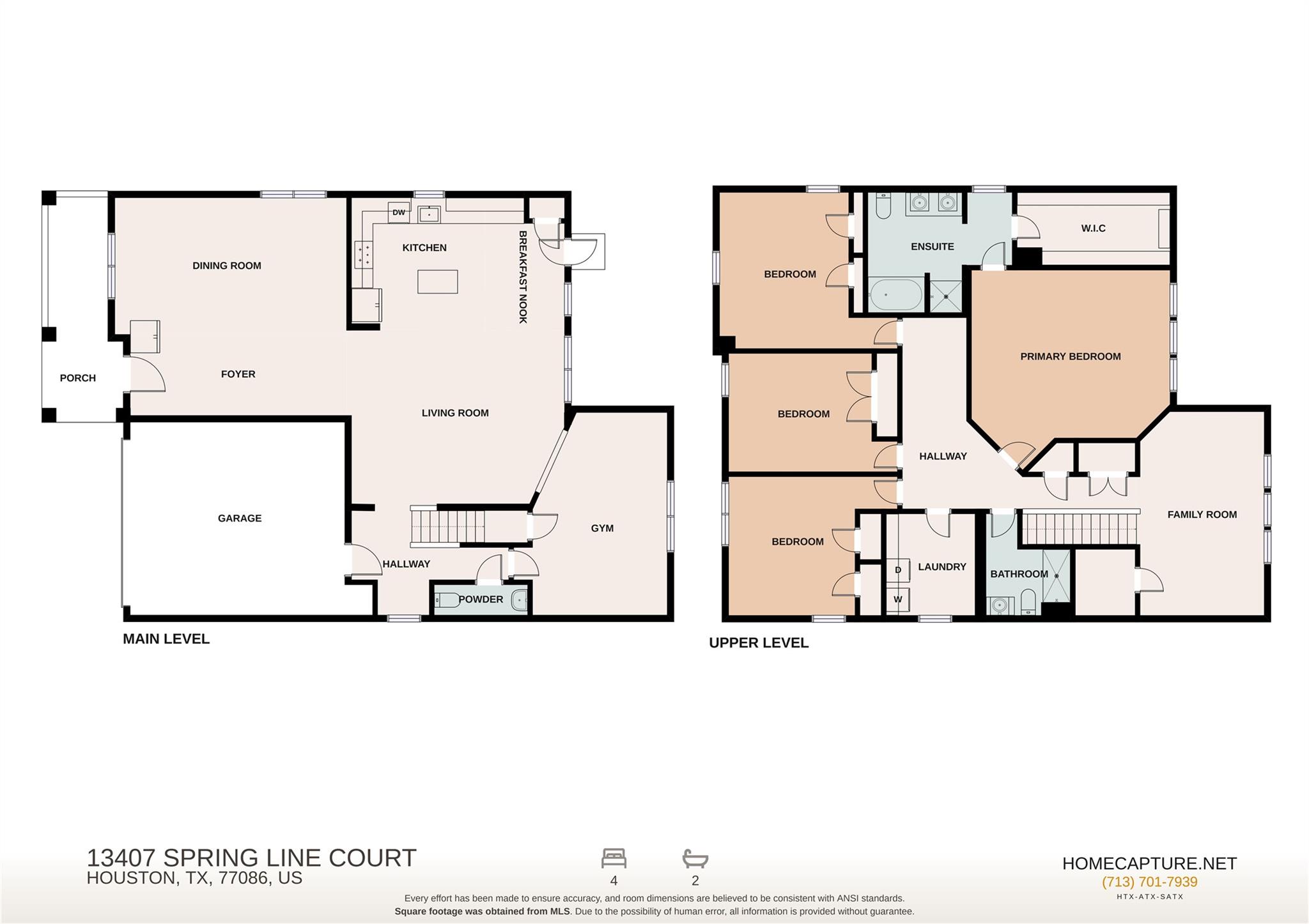 13407 Spring Line Court