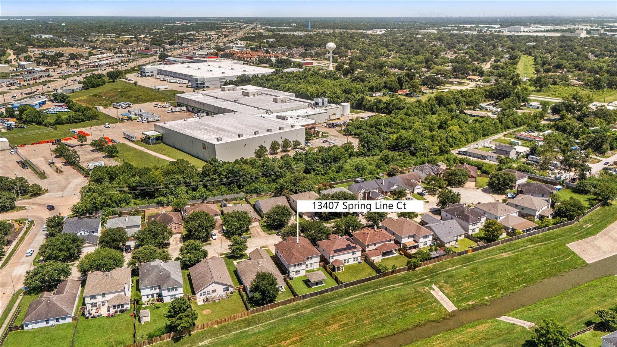 13407 Spring Line Court