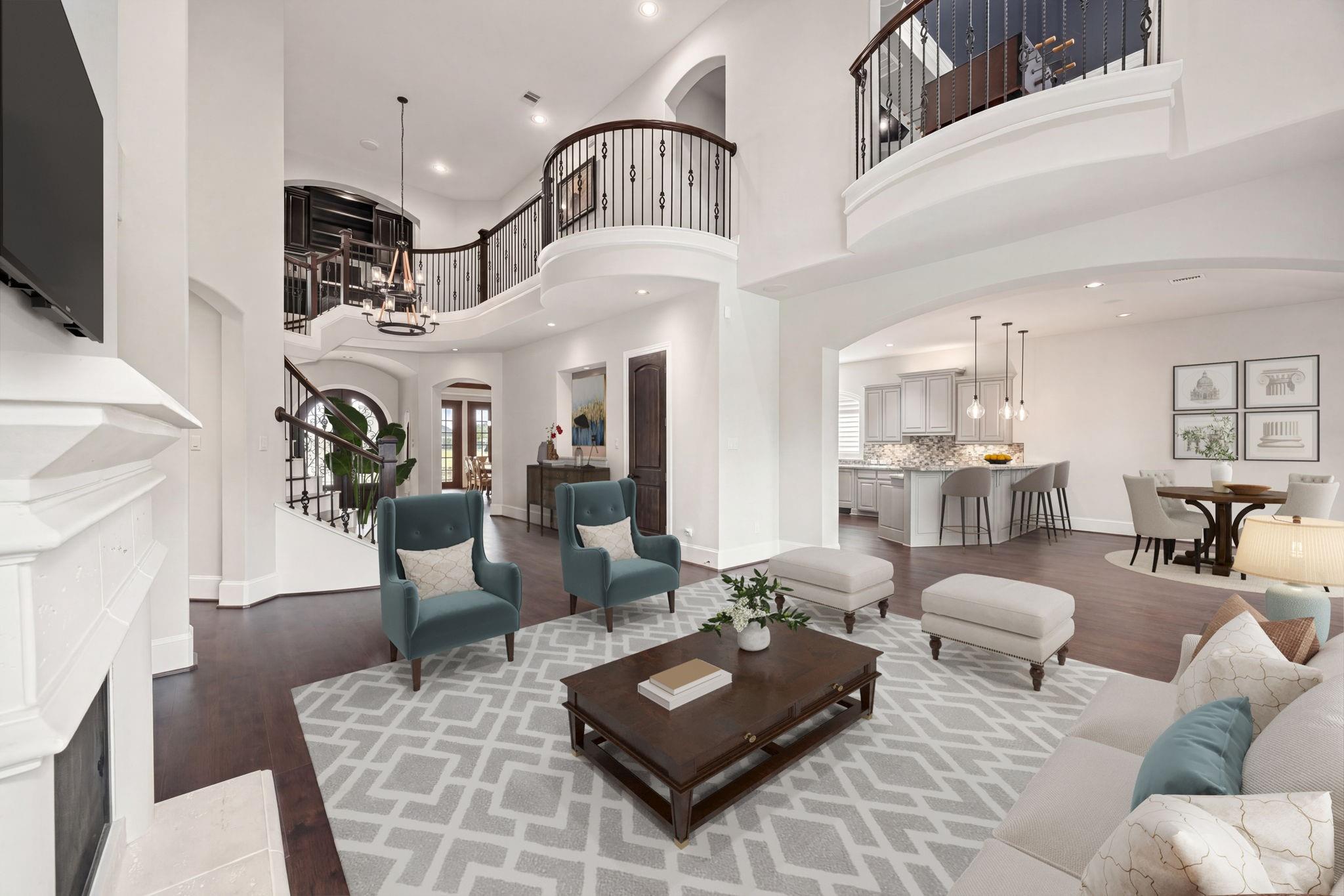 915 Windsor Woods Lane
