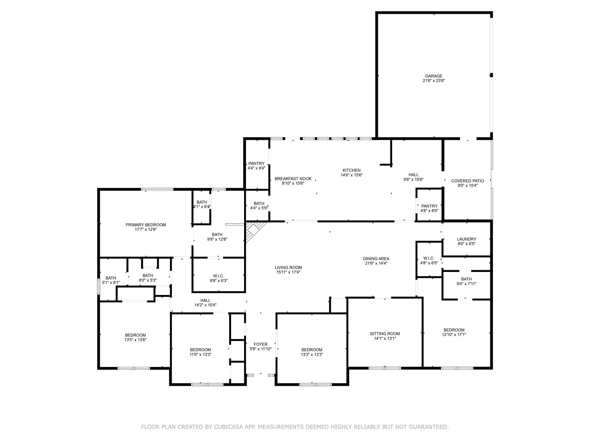 2635 Sequoia Lane