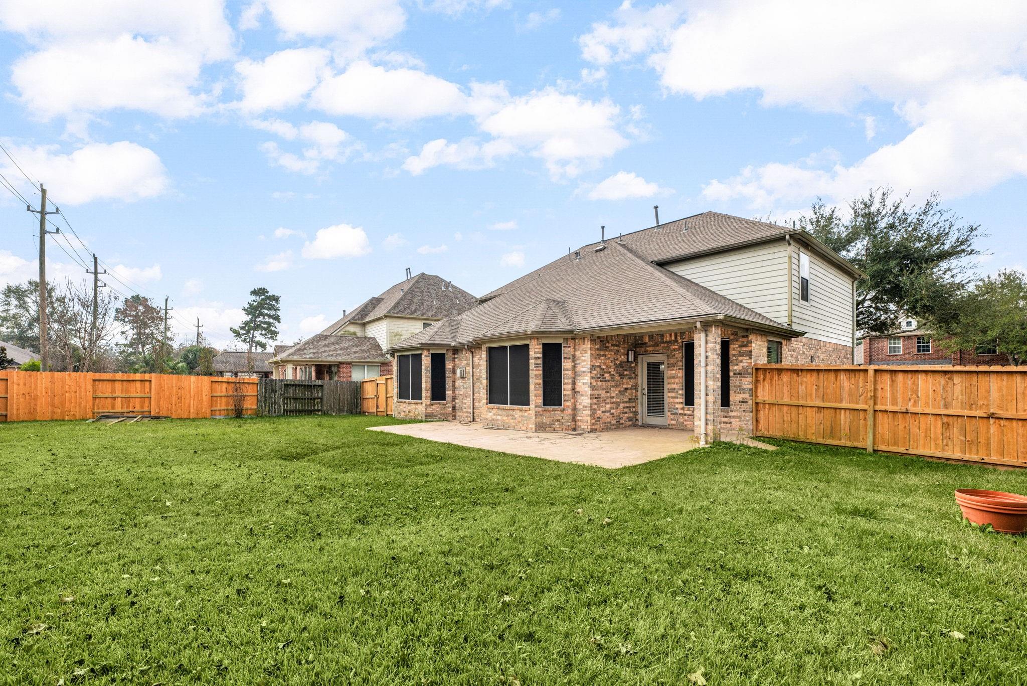 13834 Lake Livingston Drive