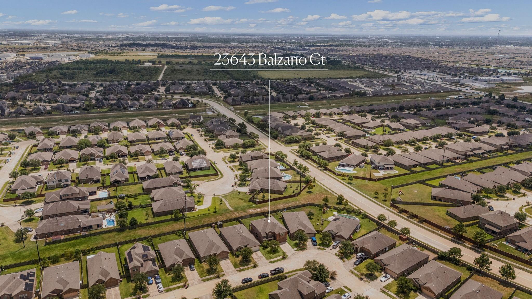 23643 Balzano Court
