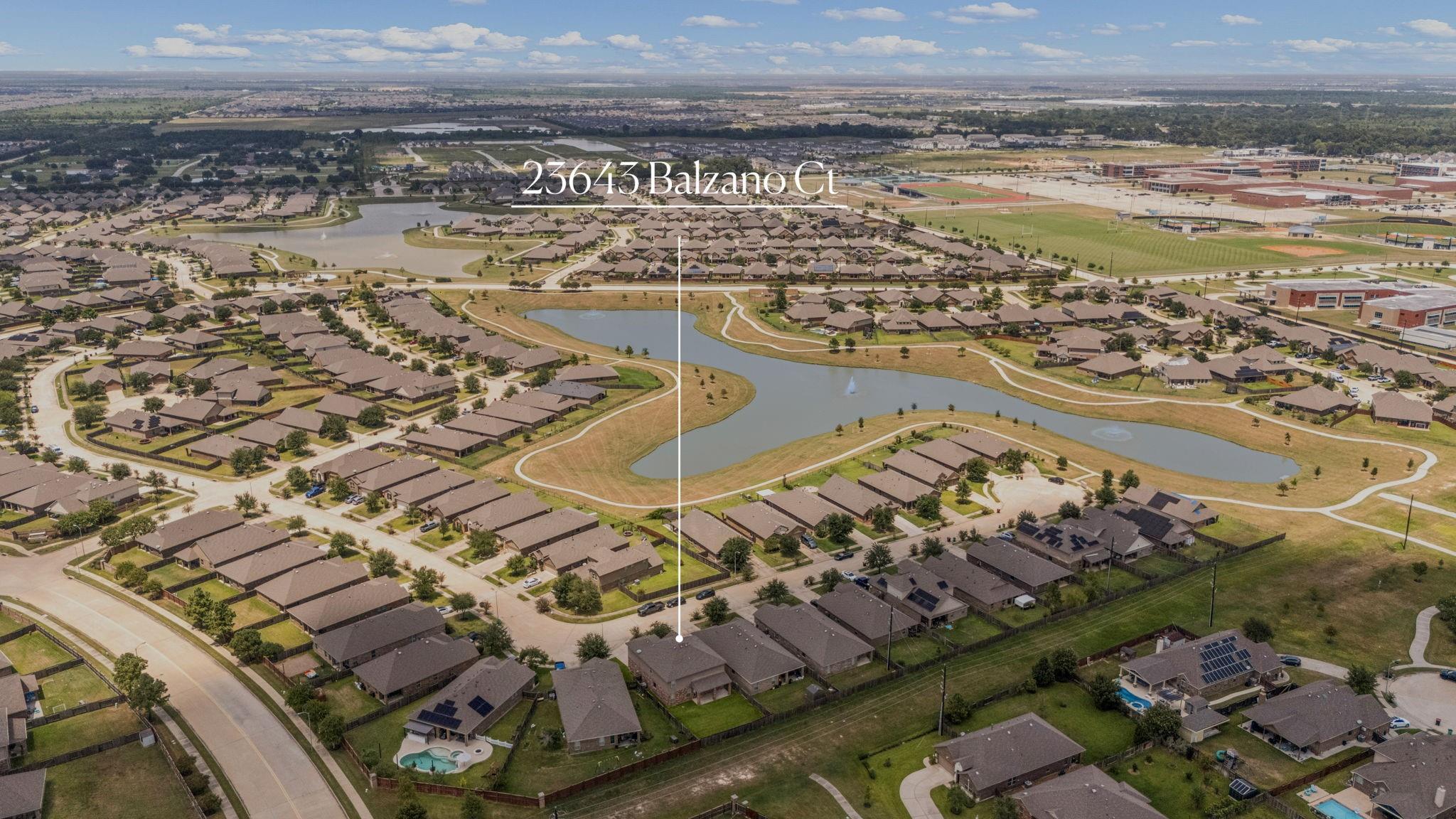 23643 Balzano Court