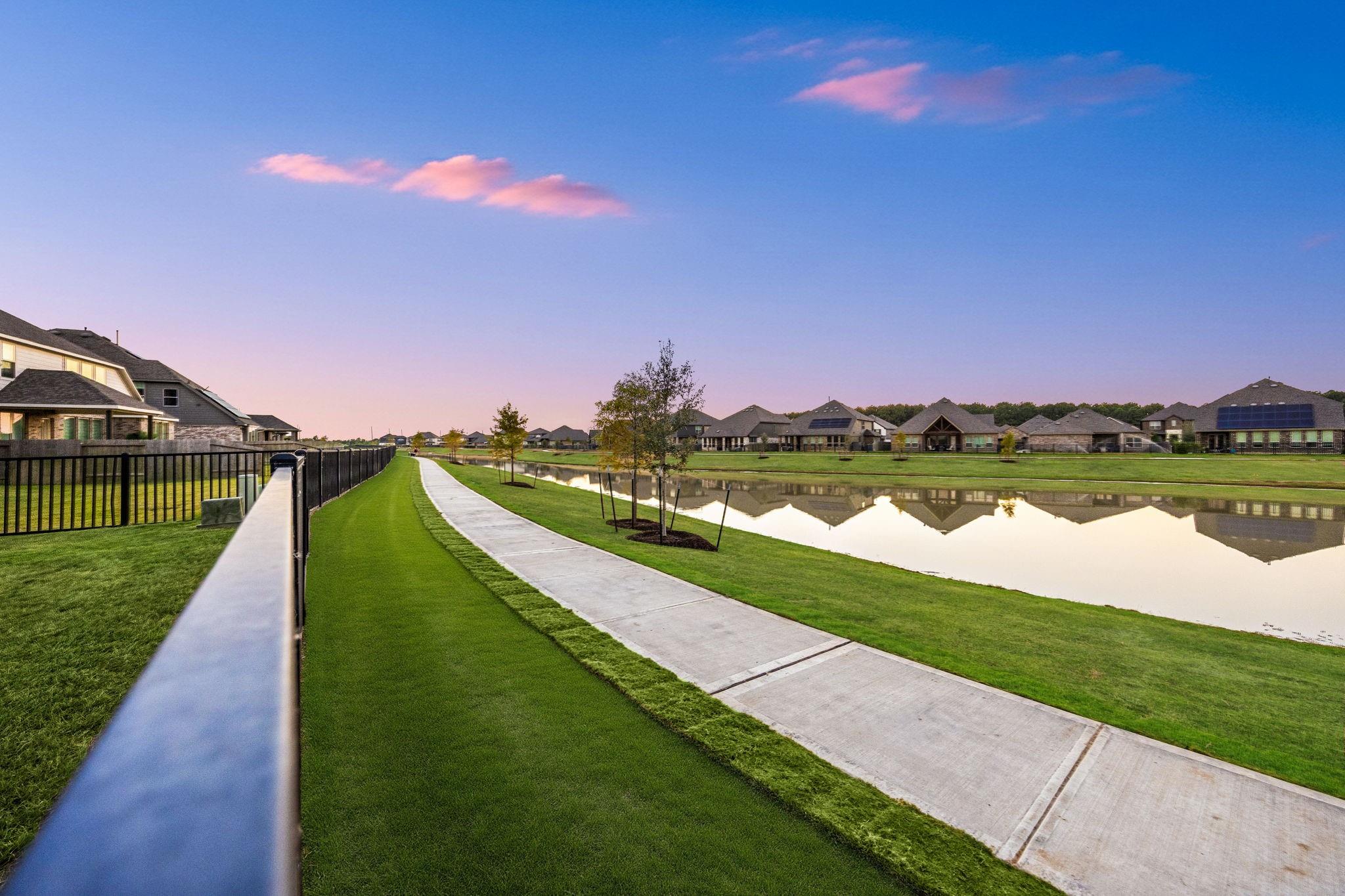 6311 Belleau Lake Drive, Katy