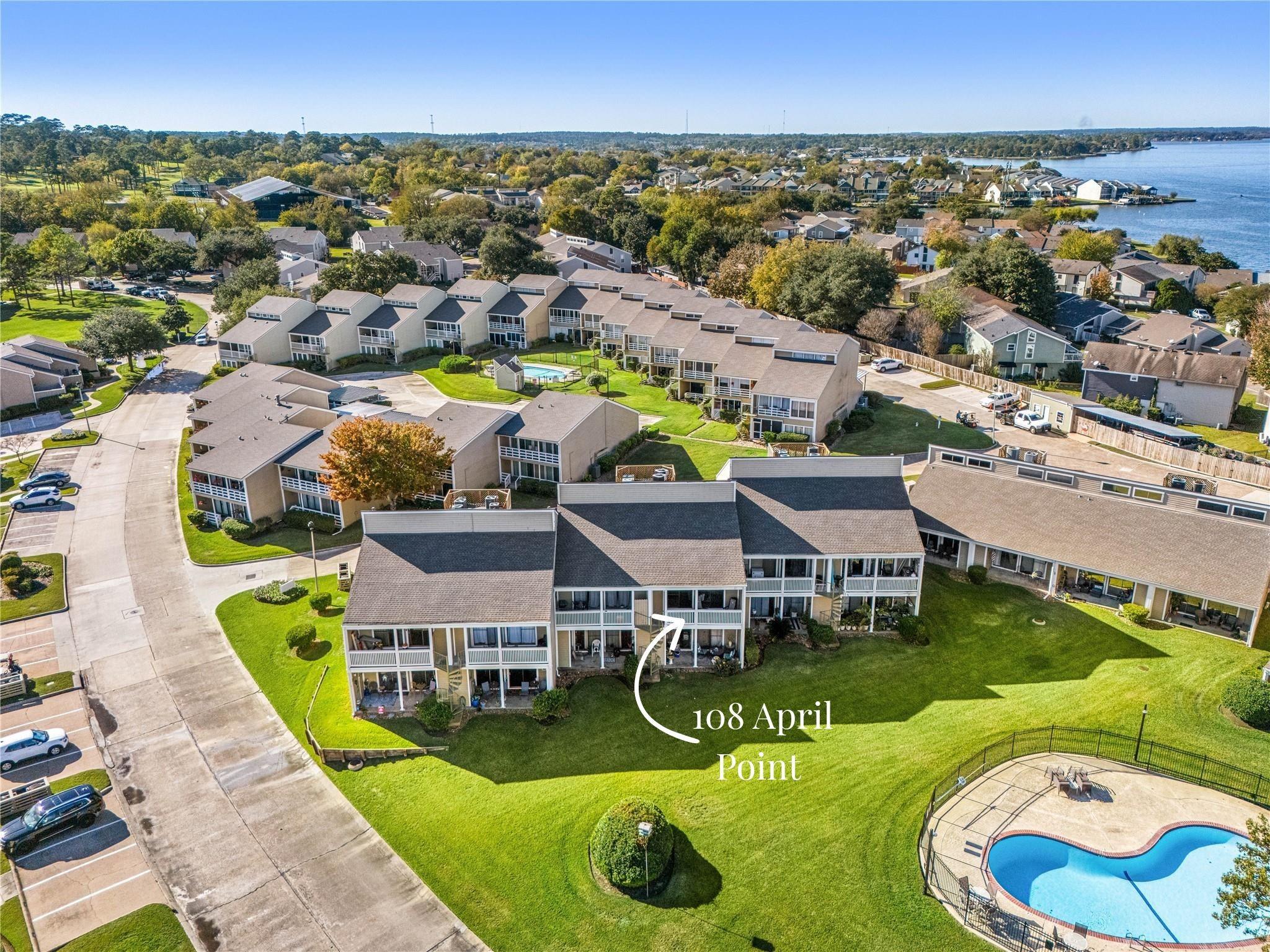 108 April Point Drive S