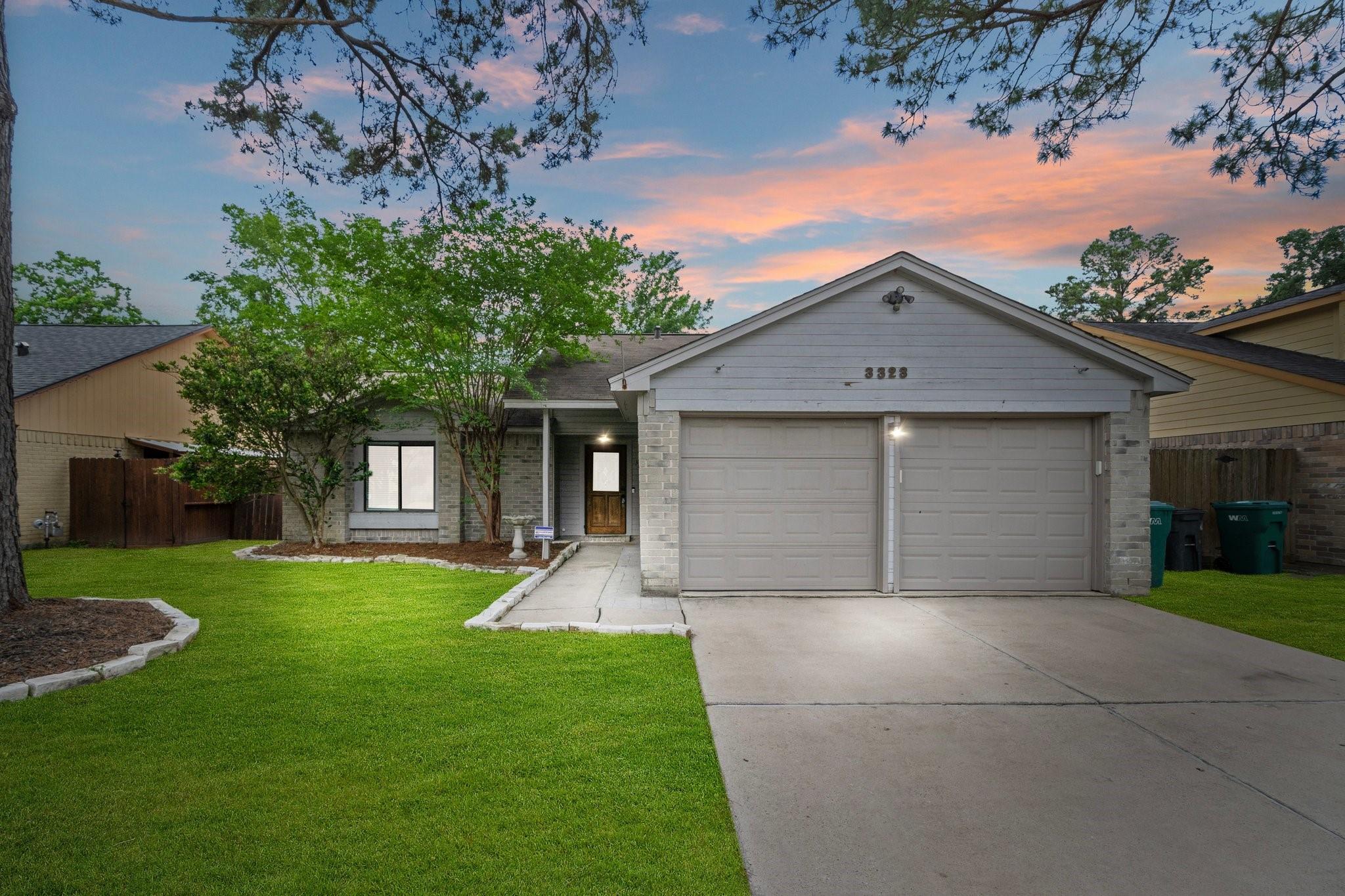 3323 Hartfield Lane