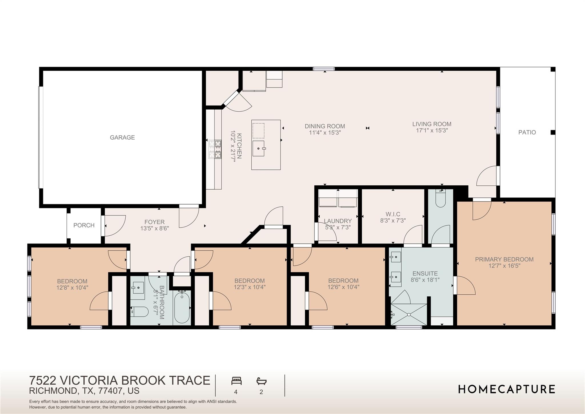 7522 Victoria Brook Trace