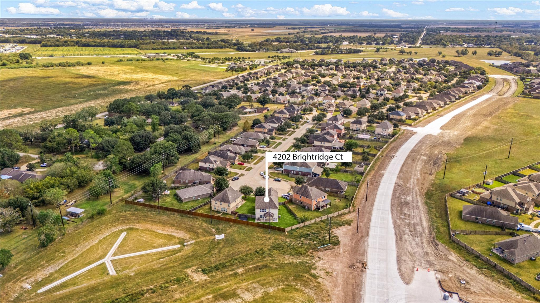 4202 Brightridge, Rosenberg