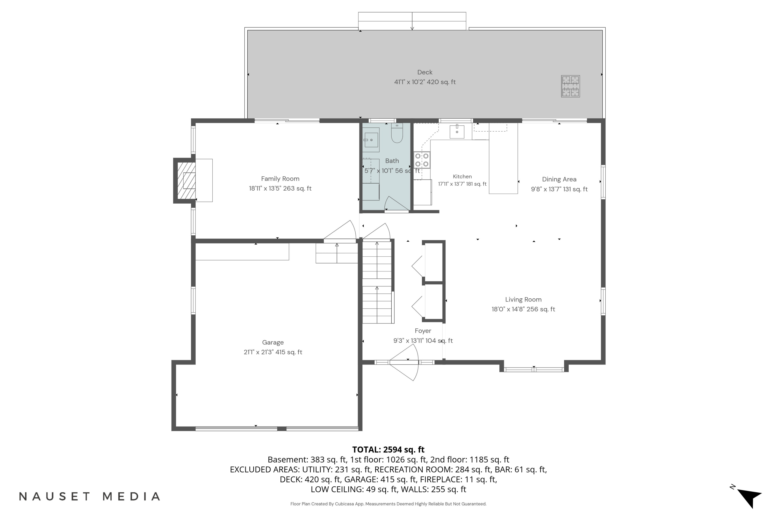 12 Sarah Lawrence Road
