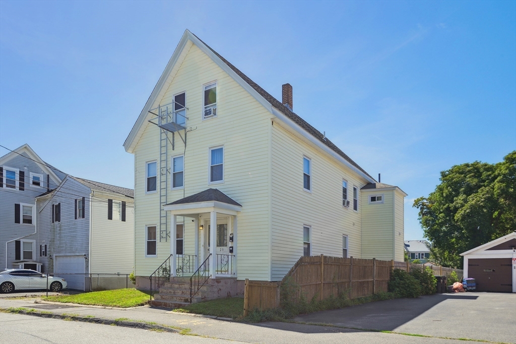 29 Grant Street