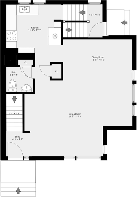 501 Auburn Street # 508