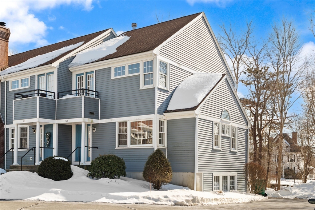 501 Auburn Street # 508