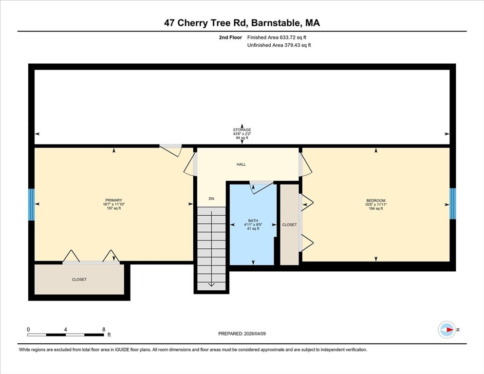 47 Cherry Tree Rd