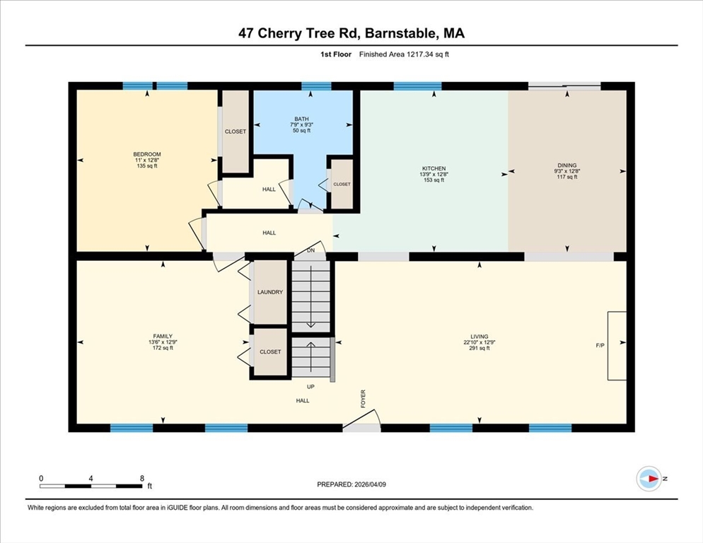 47 Cherry Tree Rd