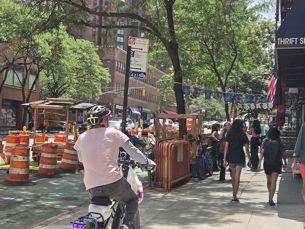 170 E 94th Street 5-E