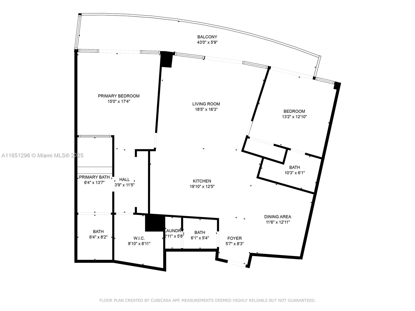 200 Biscayne Boulevard Way # 3207