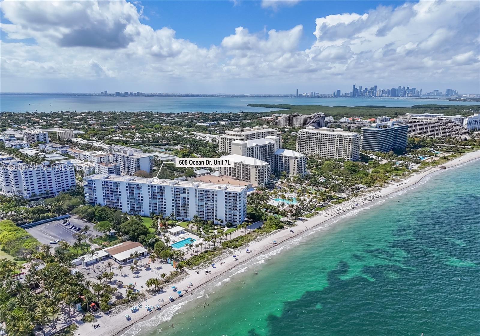 605 Ocean Dr # 7L