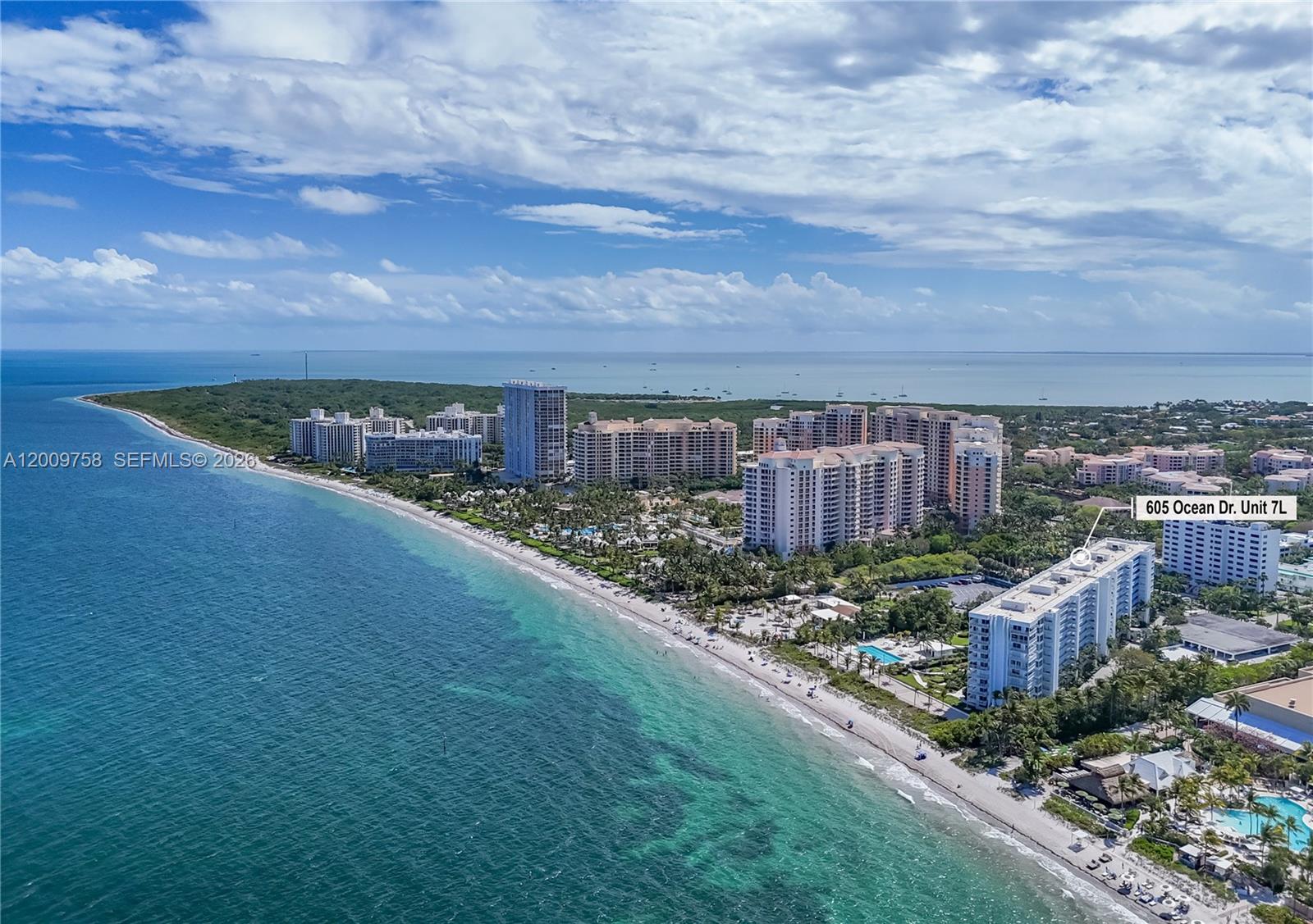 605 Ocean Dr # 7L