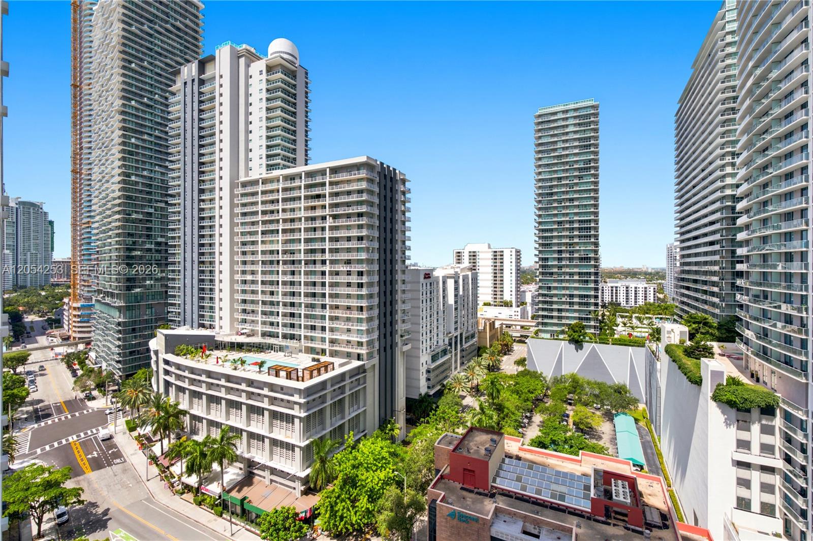 1080 Brickell Ave # 1607