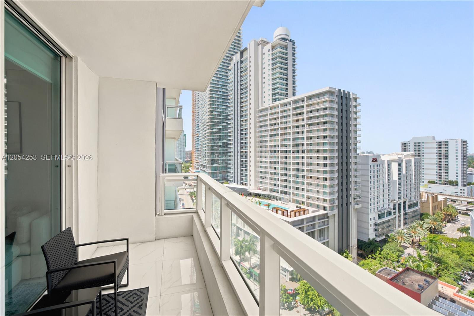 1080 Brickell Ave # 1607