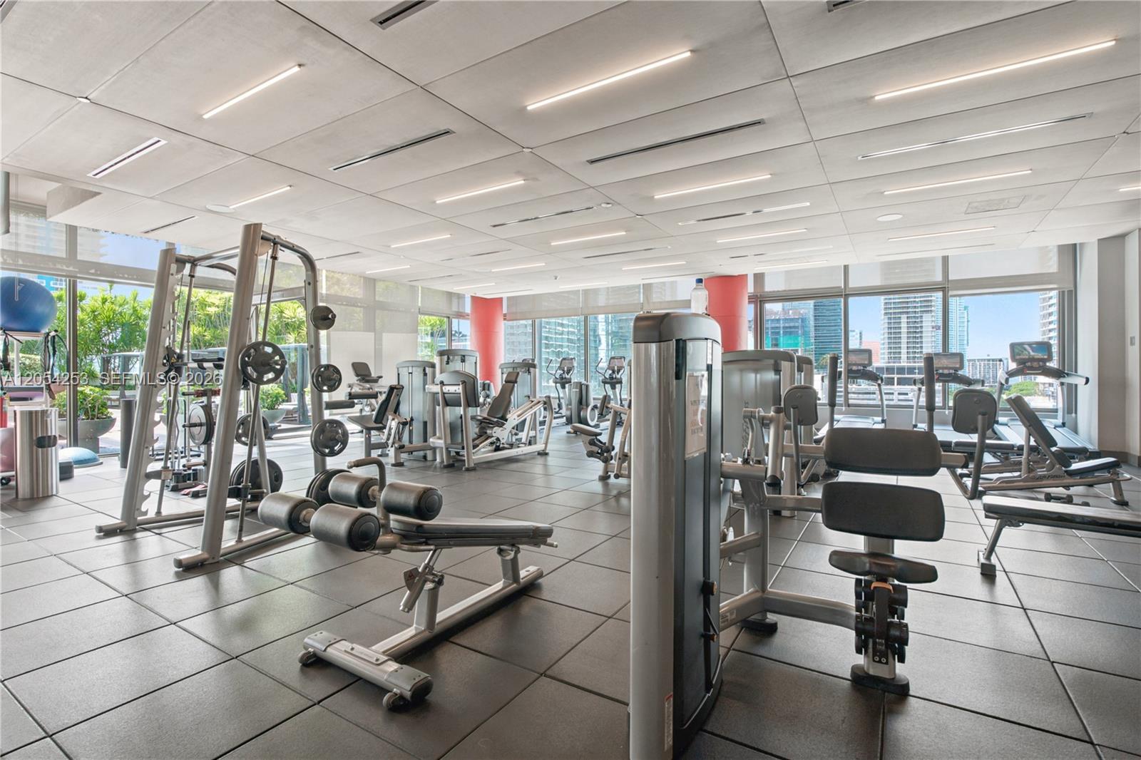1080 Brickell Ave # 1607