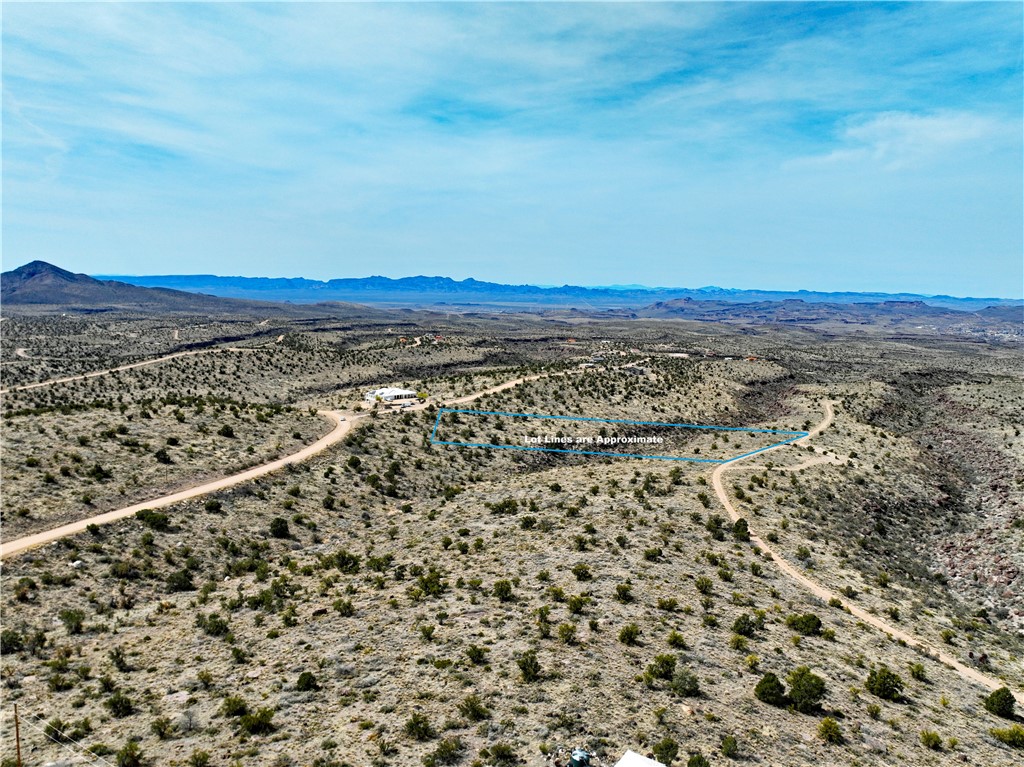 6.01 Acres E Appaloosa Lane