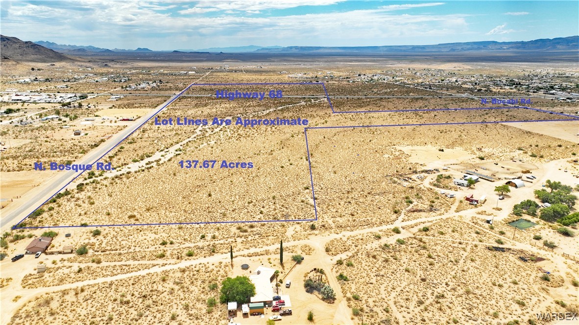 137.67 Acres Highway 68