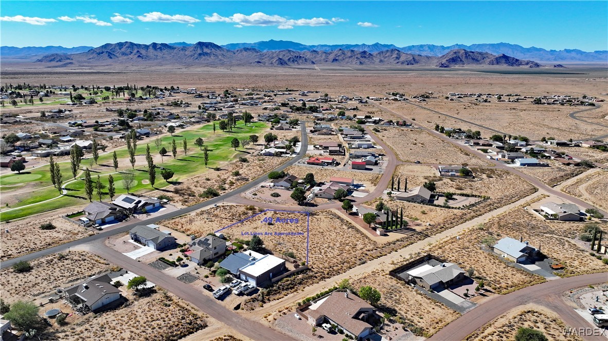 1605 E Chuckawala Drive