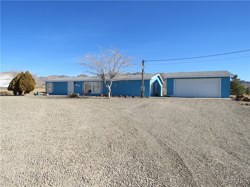 3676 N Bagdad Road