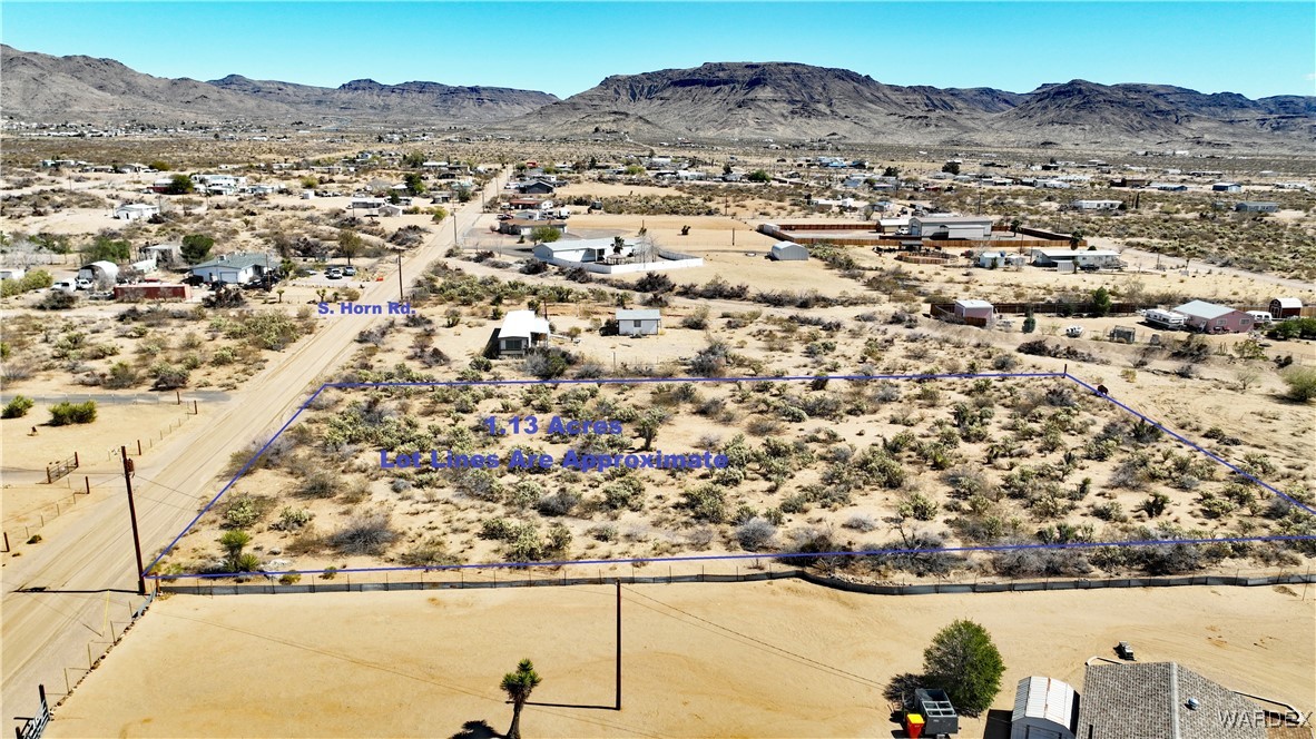 1.13 Acres W Tangerine Drive