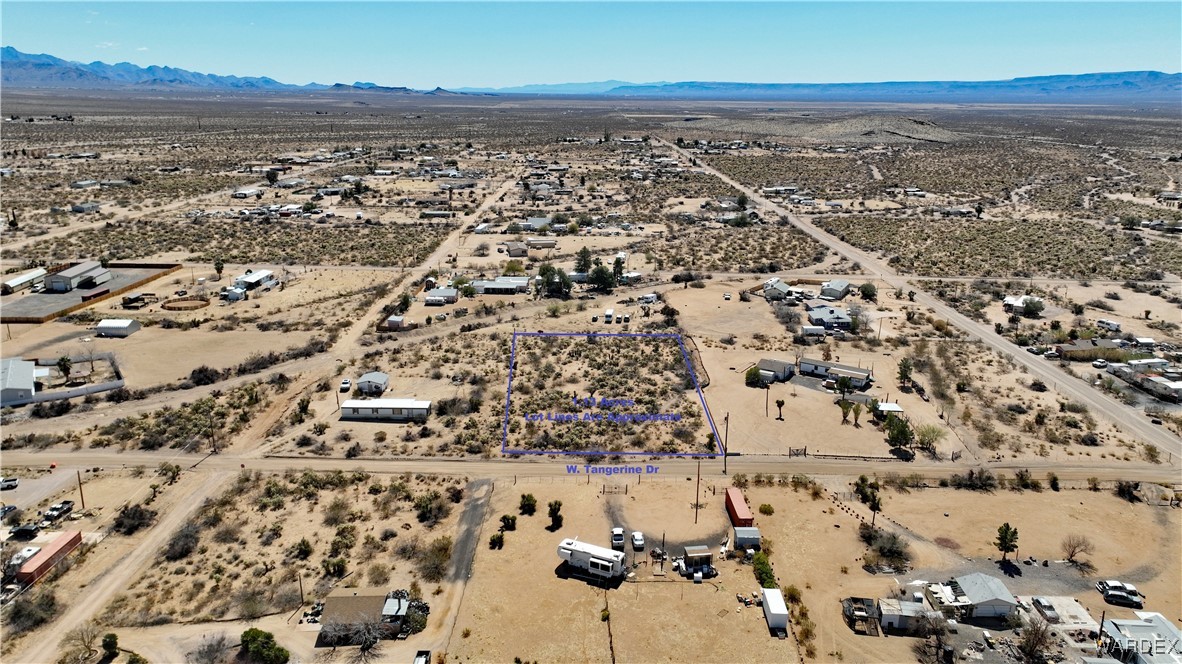 1.13 Acres W Tangerine Drive