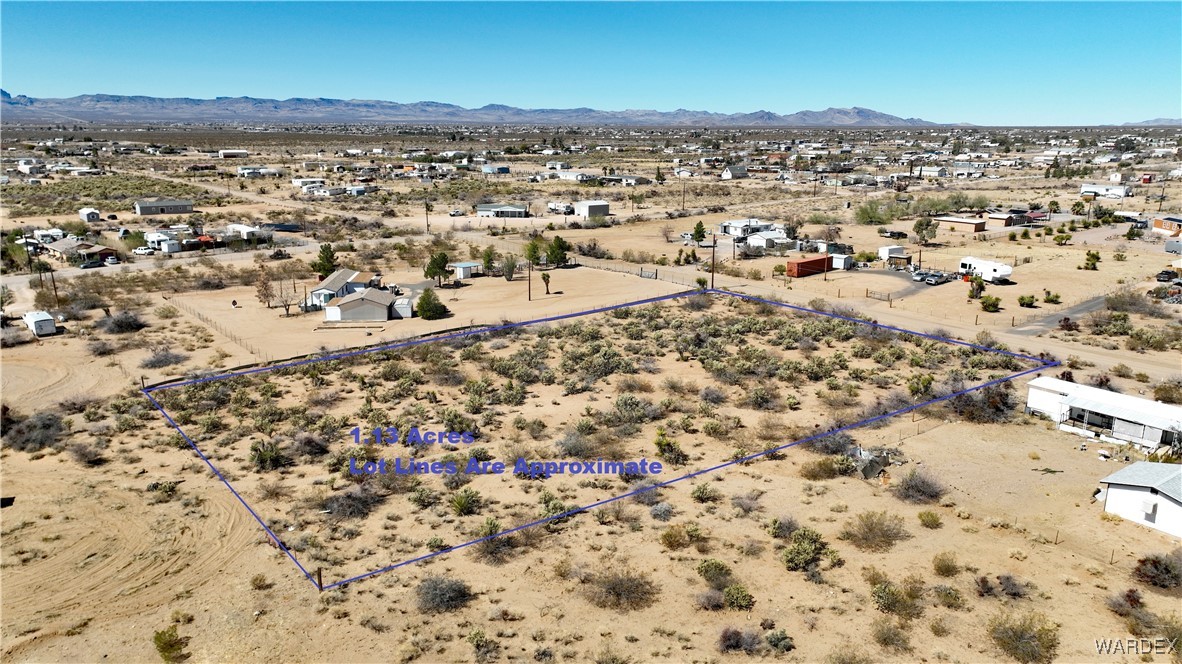 1.13 Acres W Tangerine Drive
