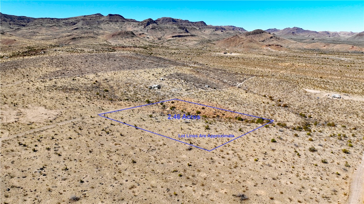 2.46 Acres N. Bisbee Rd.