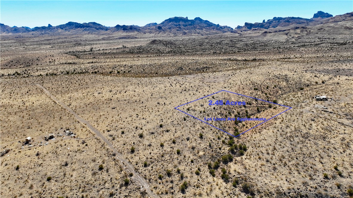2.46 Acres N. Bisbee Rd.