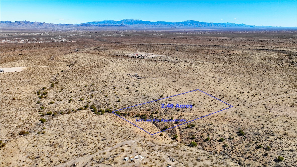2.46 Acres N. Bisbee Rd.