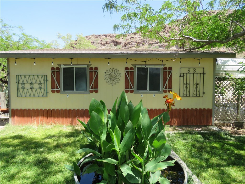 1720 N Clack Canyon Road