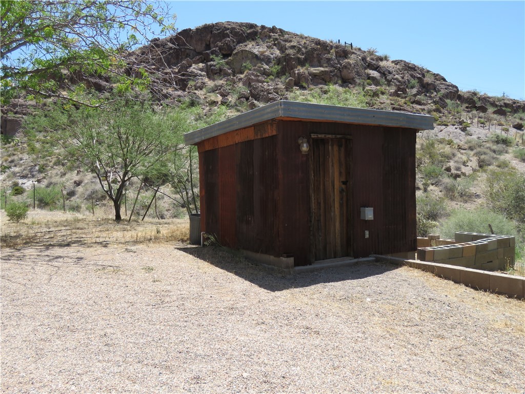 1720 N Clack Canyon Road