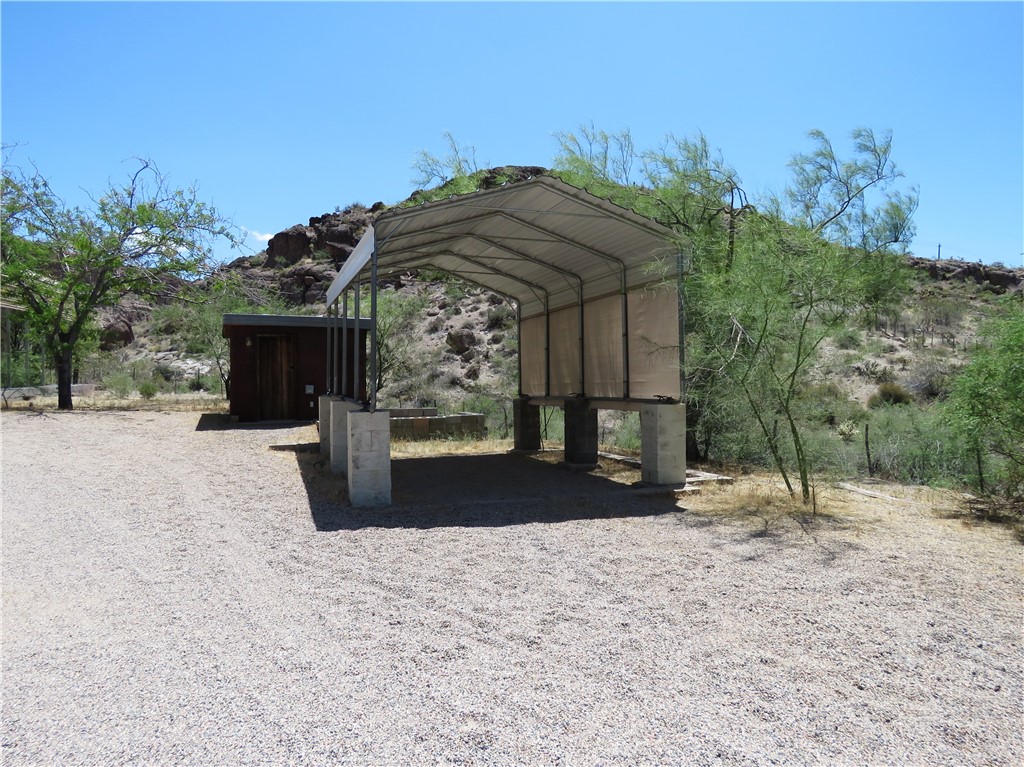 1720 N Clack Canyon Road