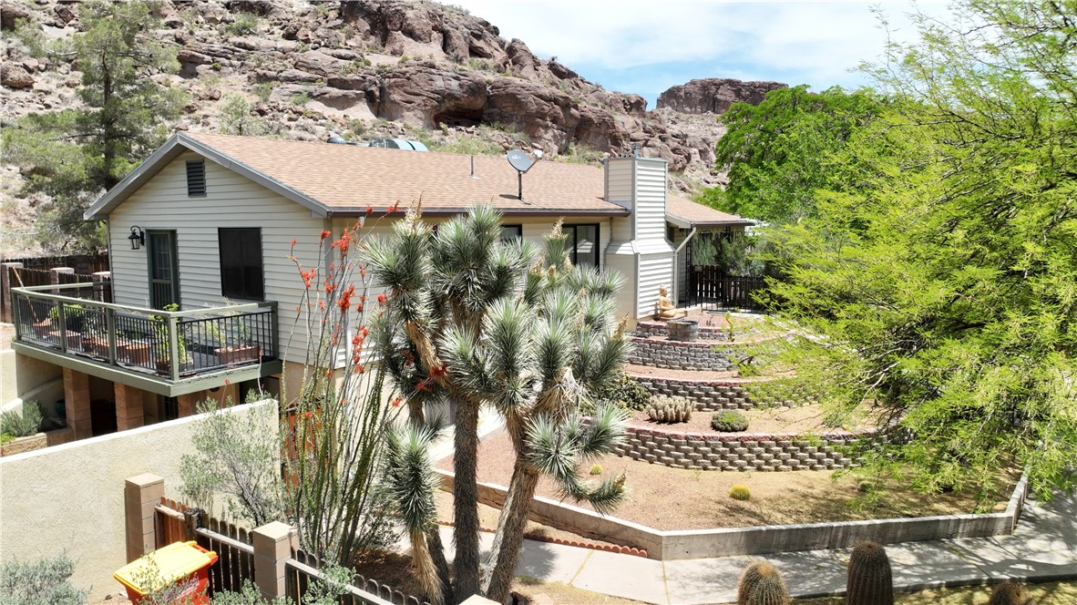 1720 N Clack Canyon Road