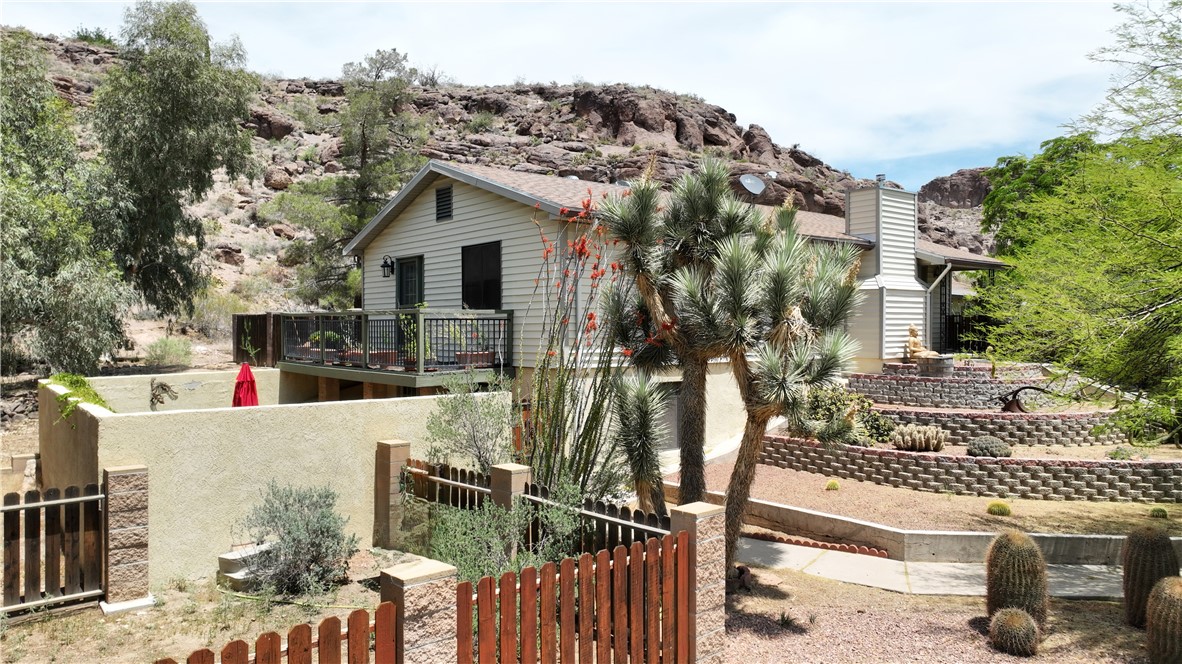 1720 N Clack Canyon Road