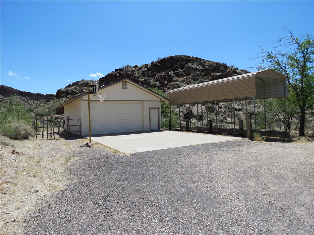 1720 N Clack Canyon Road