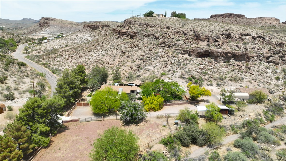 1720 N Clack Canyon Road