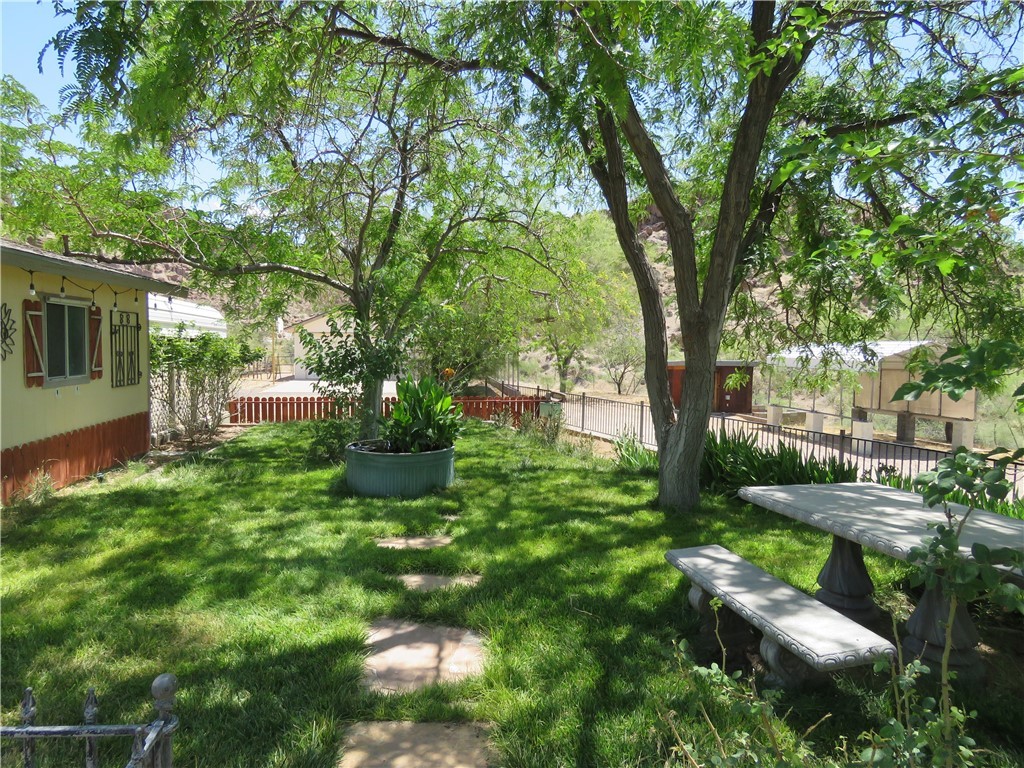 1720 N Clack Canyon Road