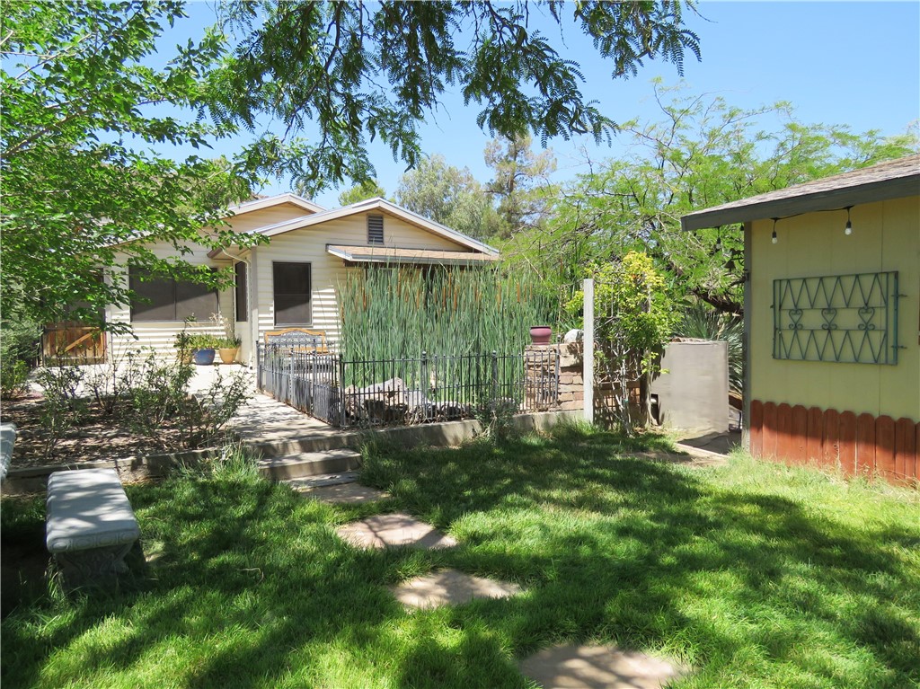 1720 N Clack Canyon Road